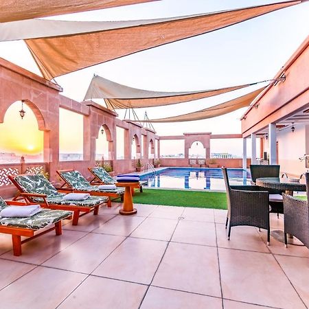 The Platinum Hotel Muscat Exterior photo
