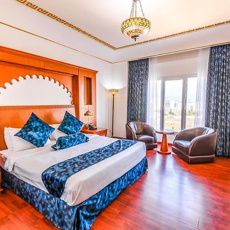 The Platinum Hotel Muscat Exterior photo
