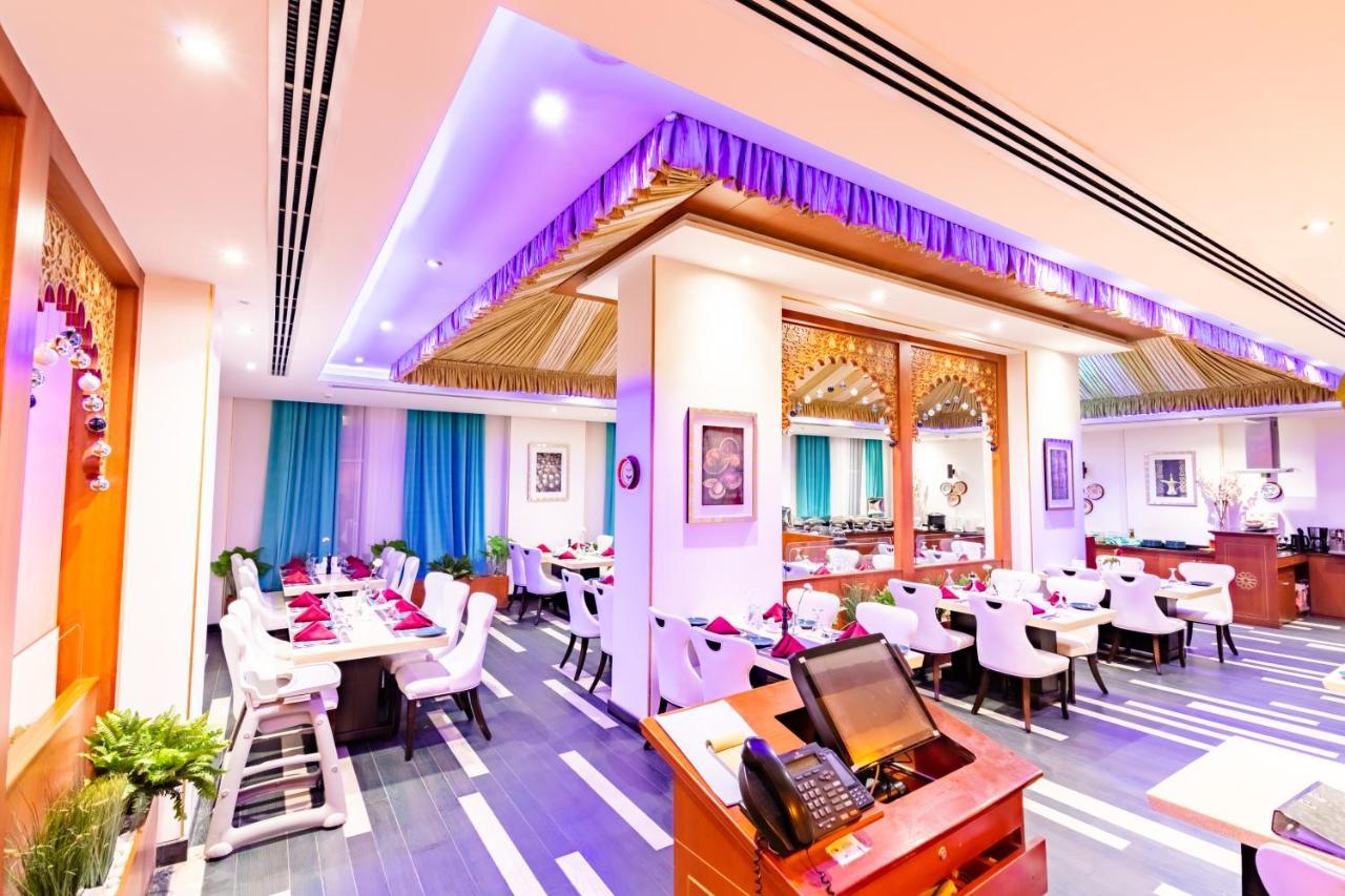 The Platinum Hotel Muscat Exterior photo