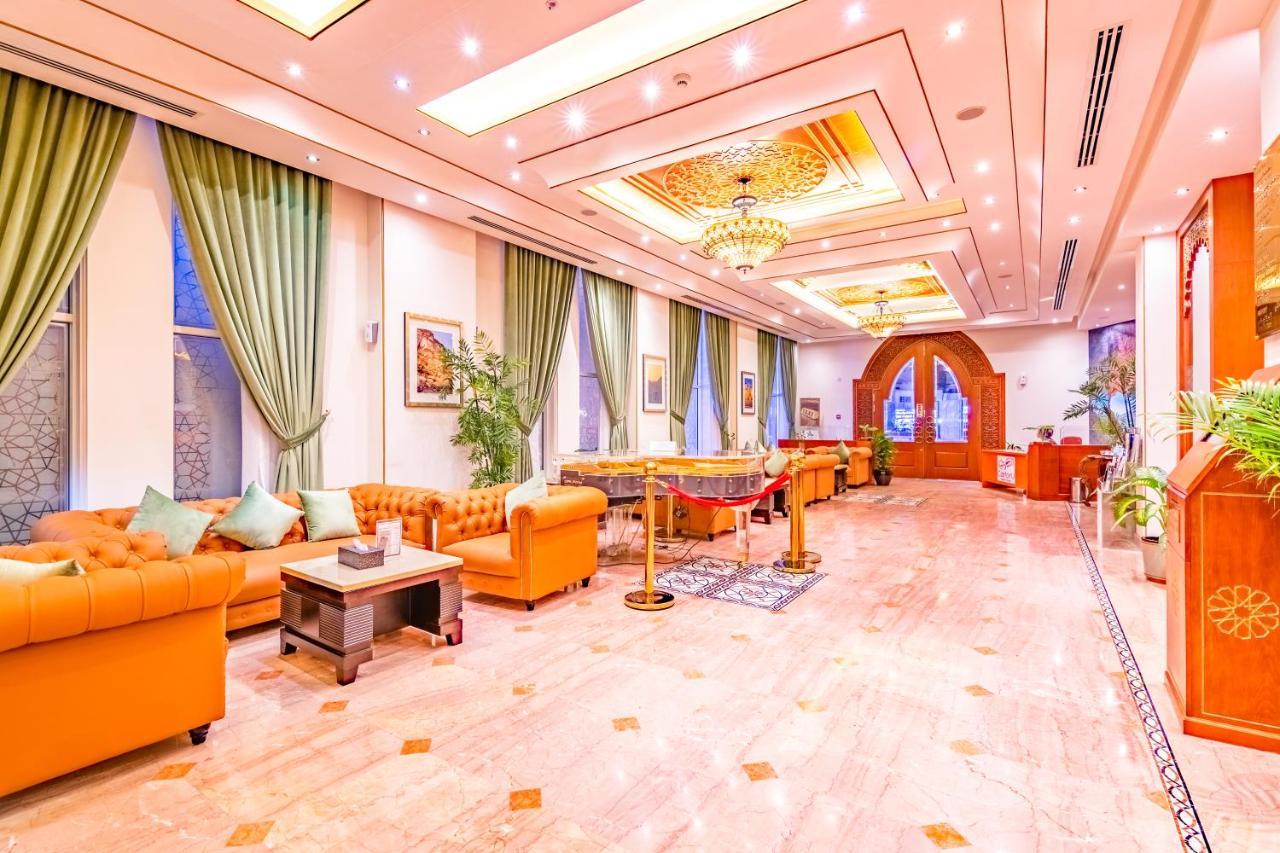 The Platinum Hotel Muscat Exterior photo
