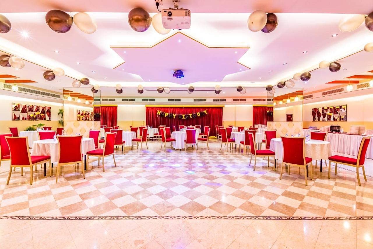 The Platinum Hotel Muscat Exterior photo