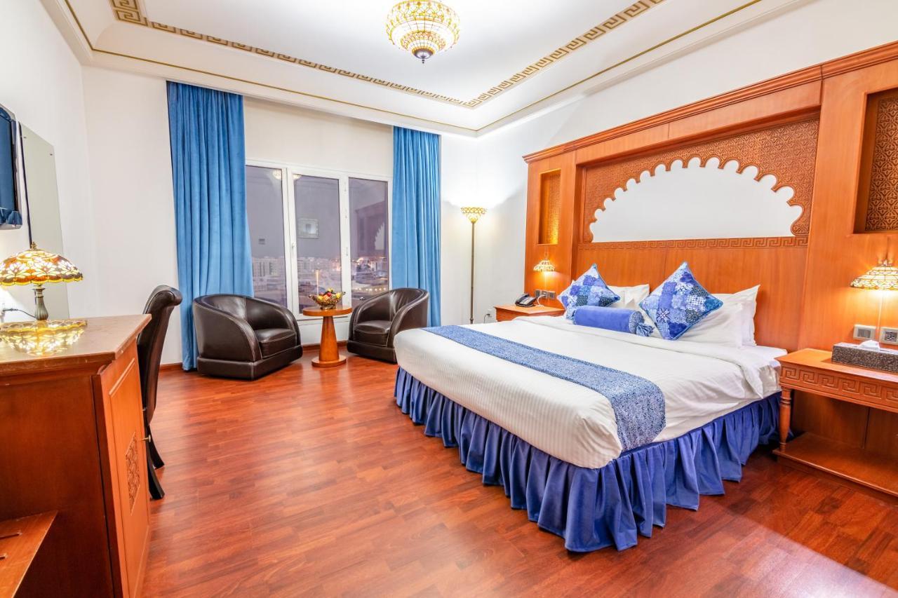 The Platinum Hotel Muscat Exterior photo