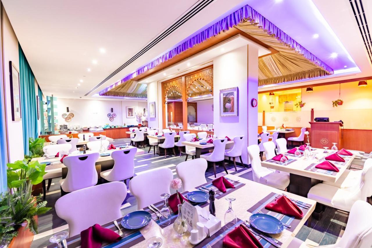 The Platinum Hotel Muscat Exterior photo