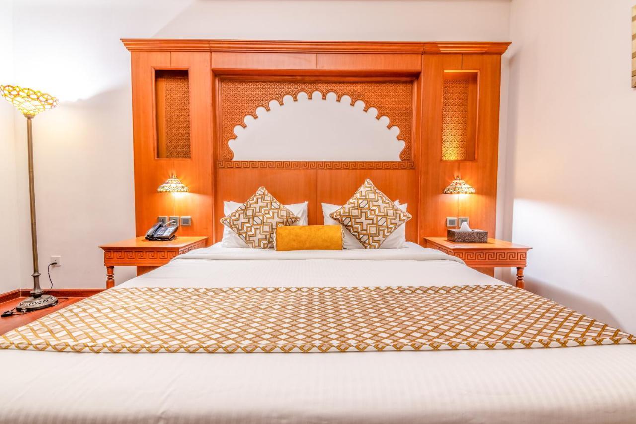 The Platinum Hotel Muscat Exterior photo
