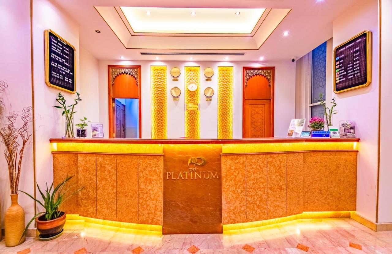 The Platinum Hotel Muscat Exterior photo