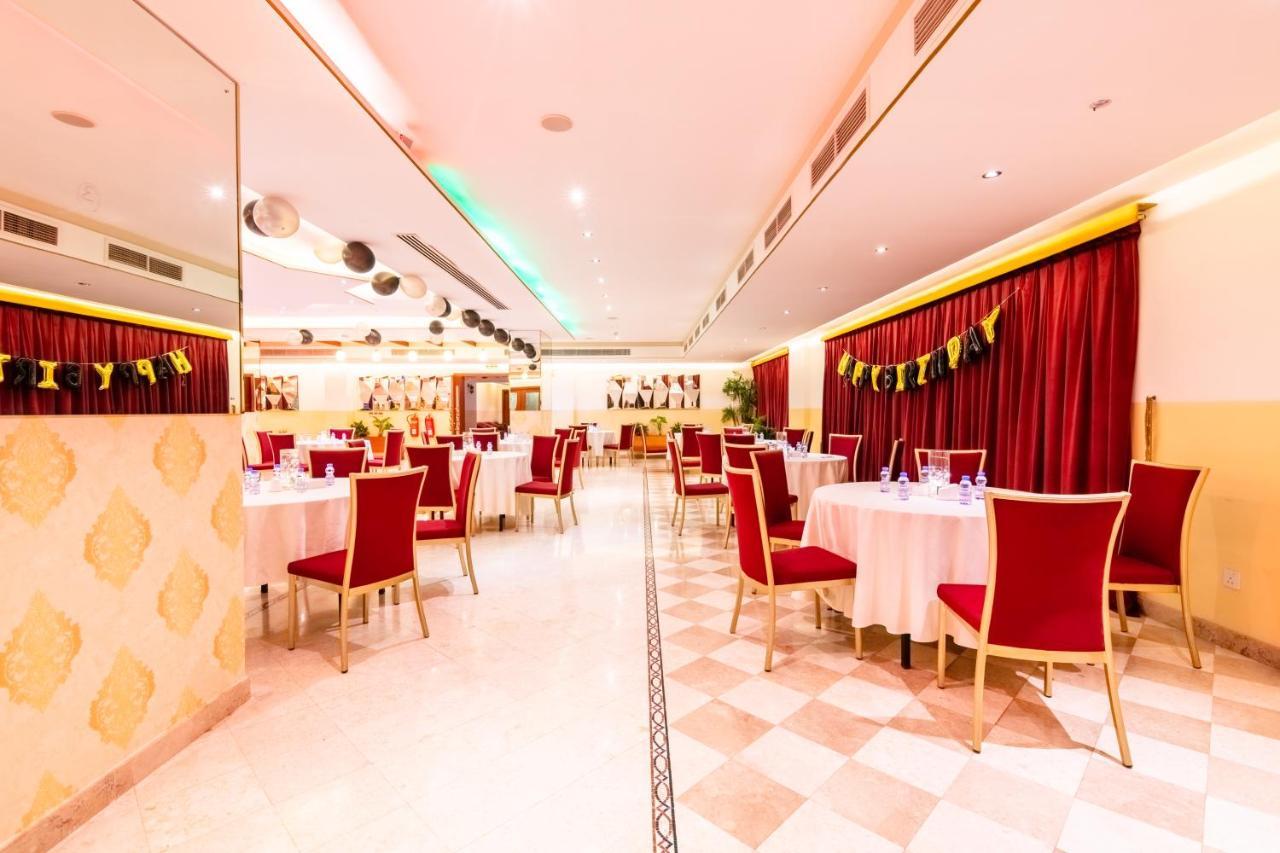 The Platinum Hotel Muscat Exterior photo