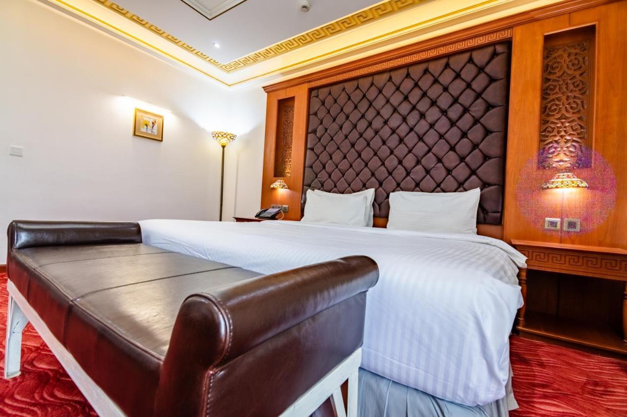 The Platinum Hotel Muscat Exterior photo