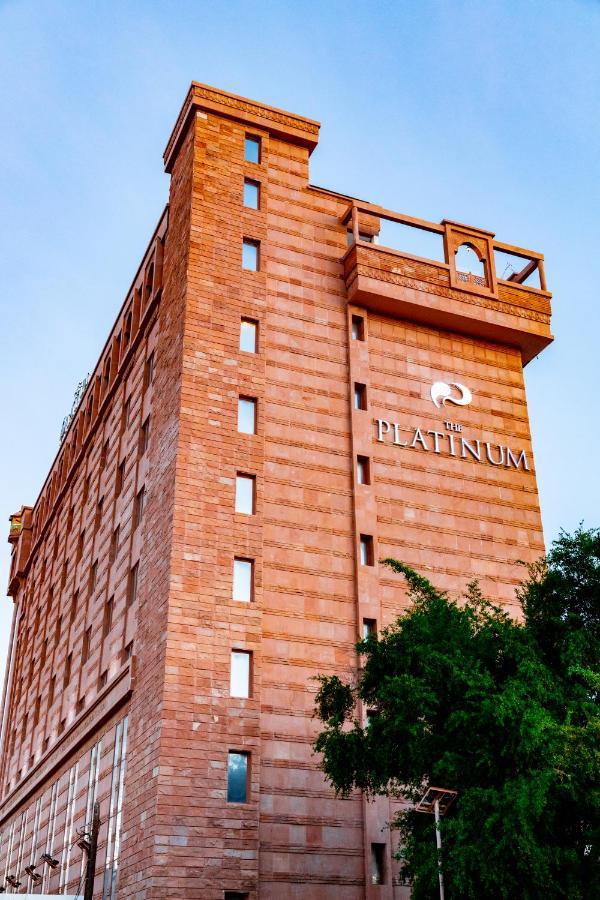 The Platinum Hotel Muscat Exterior photo