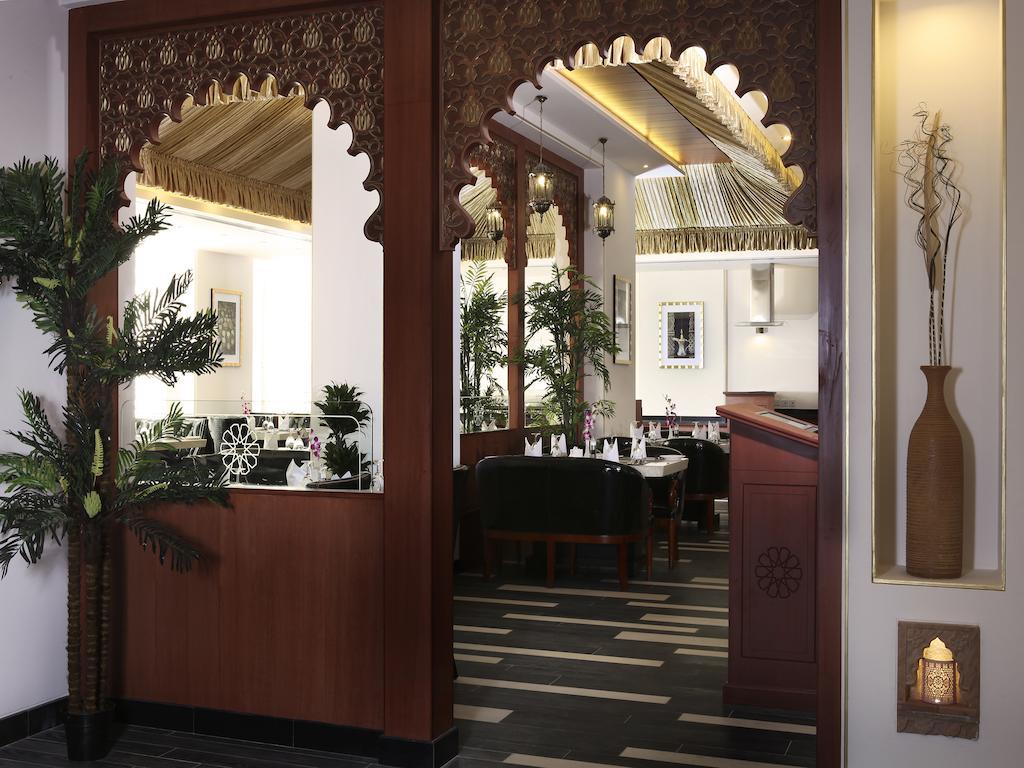 The Platinum Hotel Muscat Exterior photo