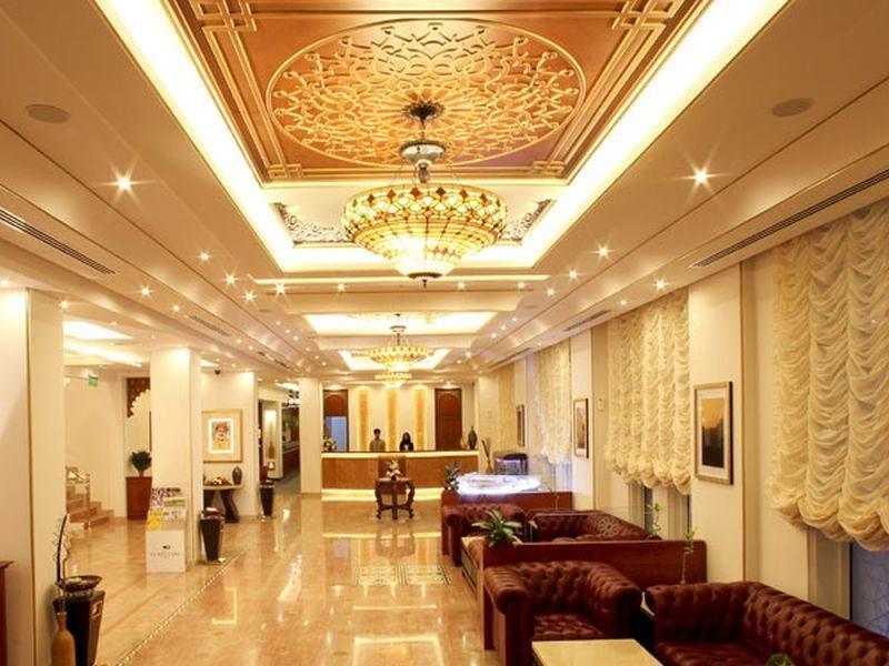 The Platinum Hotel Muscat Exterior photo