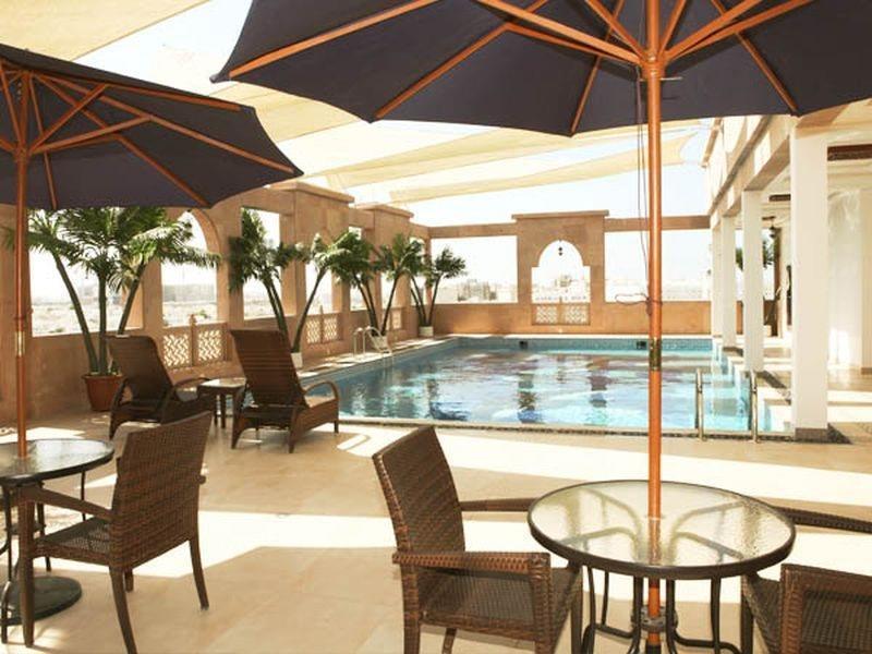 The Platinum Hotel Muscat Facilities photo
